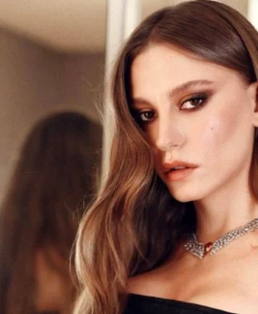 serenay sarıkaya'nın test sonucu