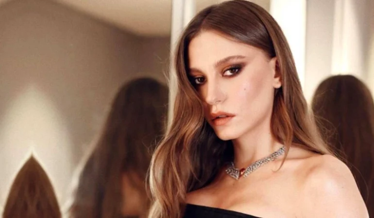 serenay sarıkaya'nın test sonucu