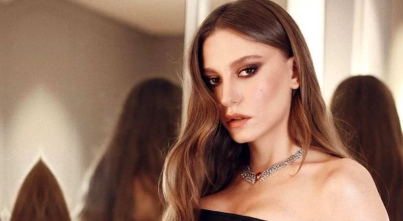 serenay sarıkaya'nın test sonucu