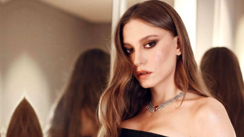 serenay sarıkaya'nın test sonucu