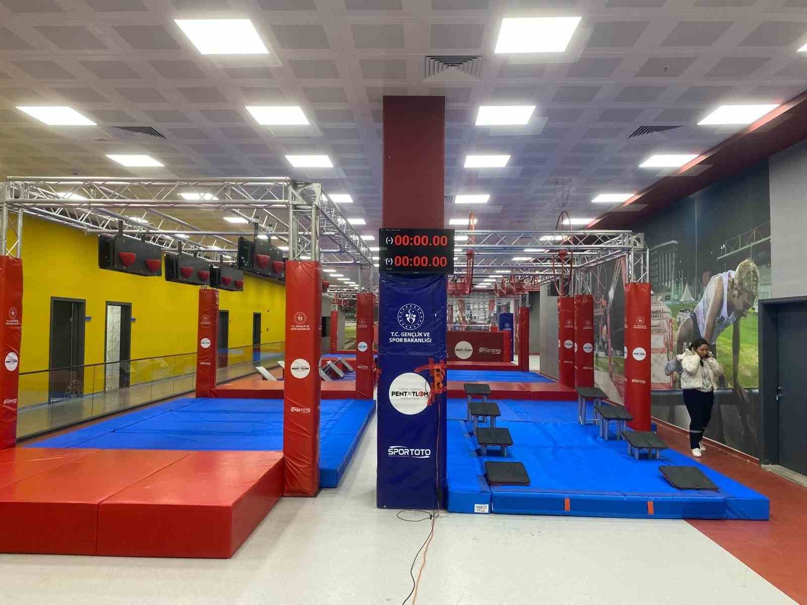 serhat aydin turkiyede ilk defa 5 bransin ayni anda yapilabilecegi tesisi sporcularimiza kazandirdik 4 gUCOwnnV