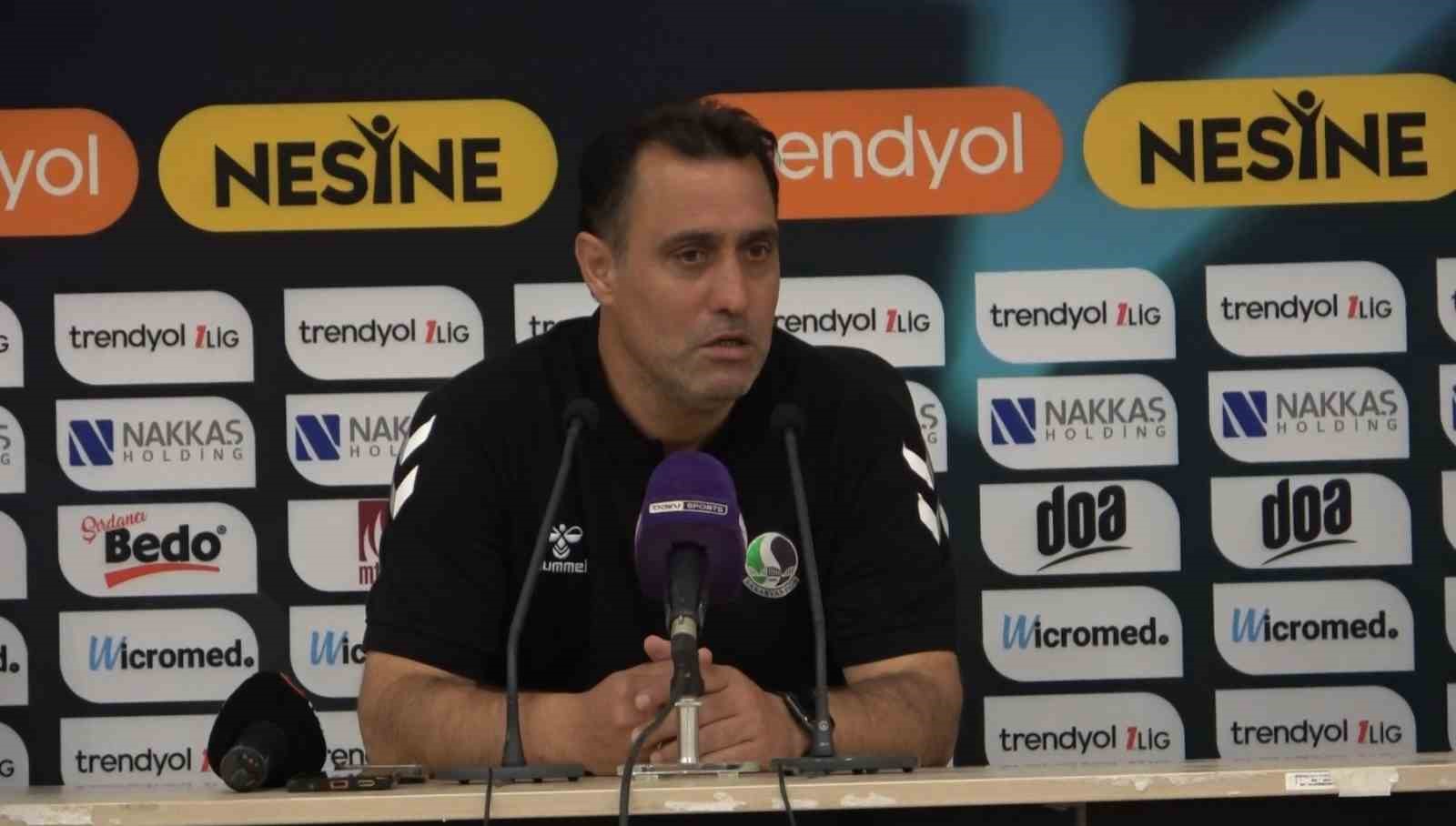 serhat sutlu rakip oyuncularin direnciyle karsilasacagimizi biliyorduk 0 pO6luIgF