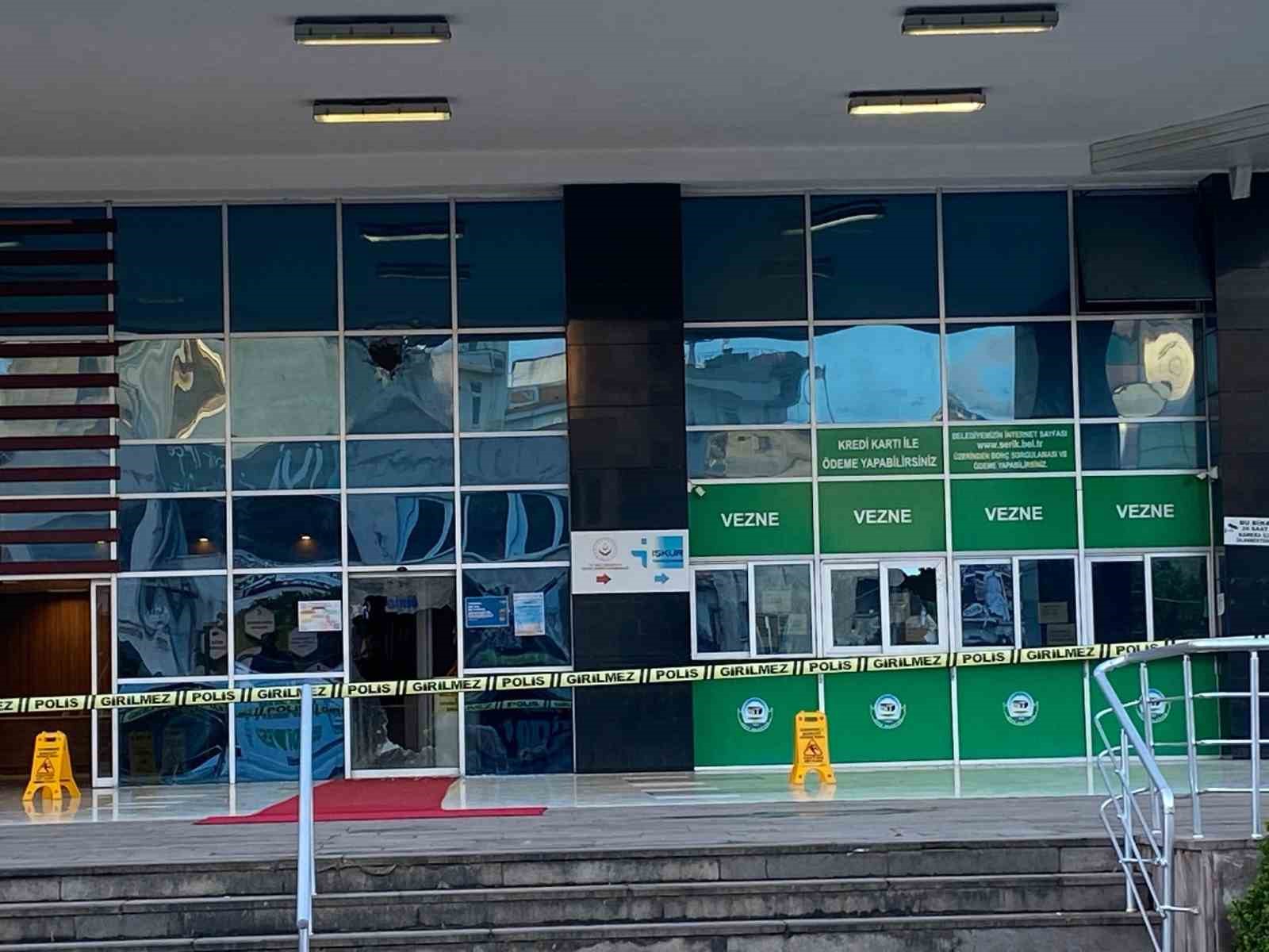 serik belediyesinden silahli saldiriya iliskin aciklama 0 A95tR4gE