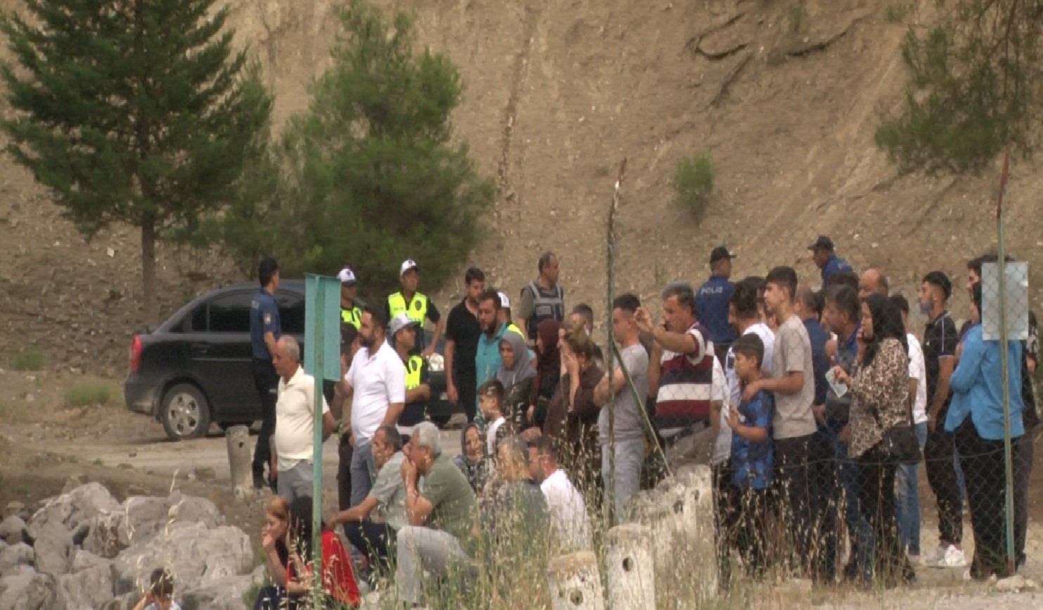 serinlemek icin girdigi baraj golunde cansiz bedeni bulundu 3 43edWb77