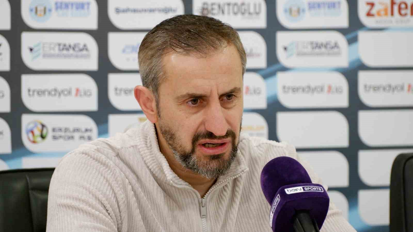 Serkan Özbalta: "Beni memnun eden şey oyuncuların pes etmemesiydi" 5 serkan ozbalta beni memnun eden sey oyuncularin pes etmemesiydi 1