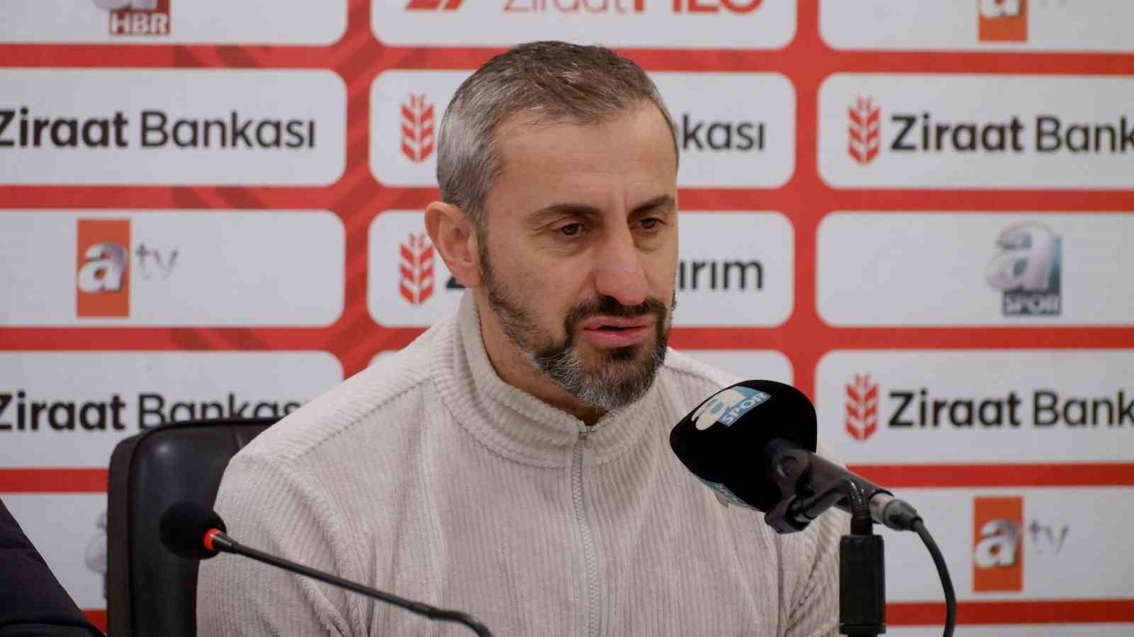 serkan ozbalta bizim icin kazanimlari oldukca yuksek olumlu bir mac oldu 0 7g2A64SR