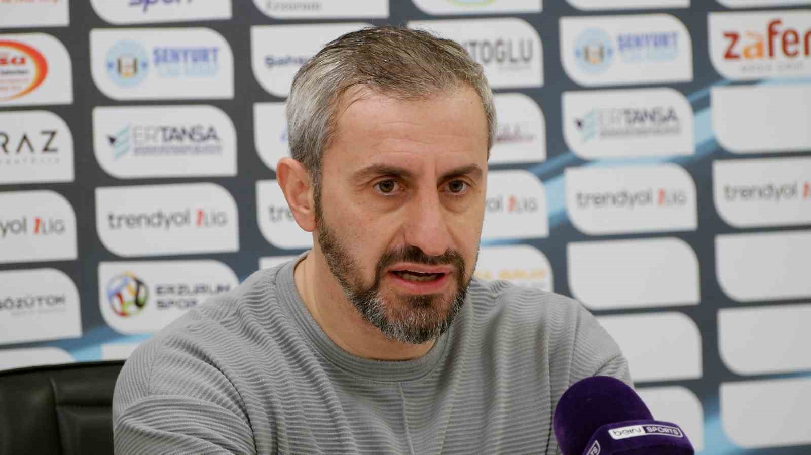 serkan ozbalta onumuzde 15 hafta var ve cok sayida final maci oynayacagiz 0 wBgSCQrs