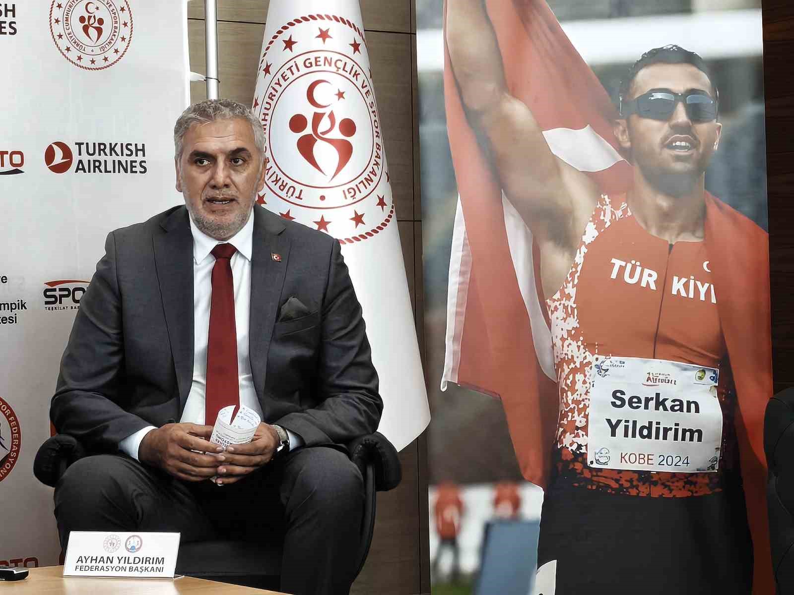 serkan yildirimin madalyasi ulkeye geri donecek 1