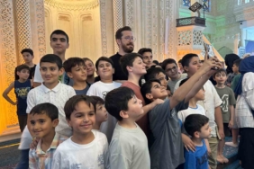 Kütahya’da vakıfların asırlık hayır şartı yerine getirildi, öğrenciler Kent Ormanı’nda ağırlandı 1 thumbnail