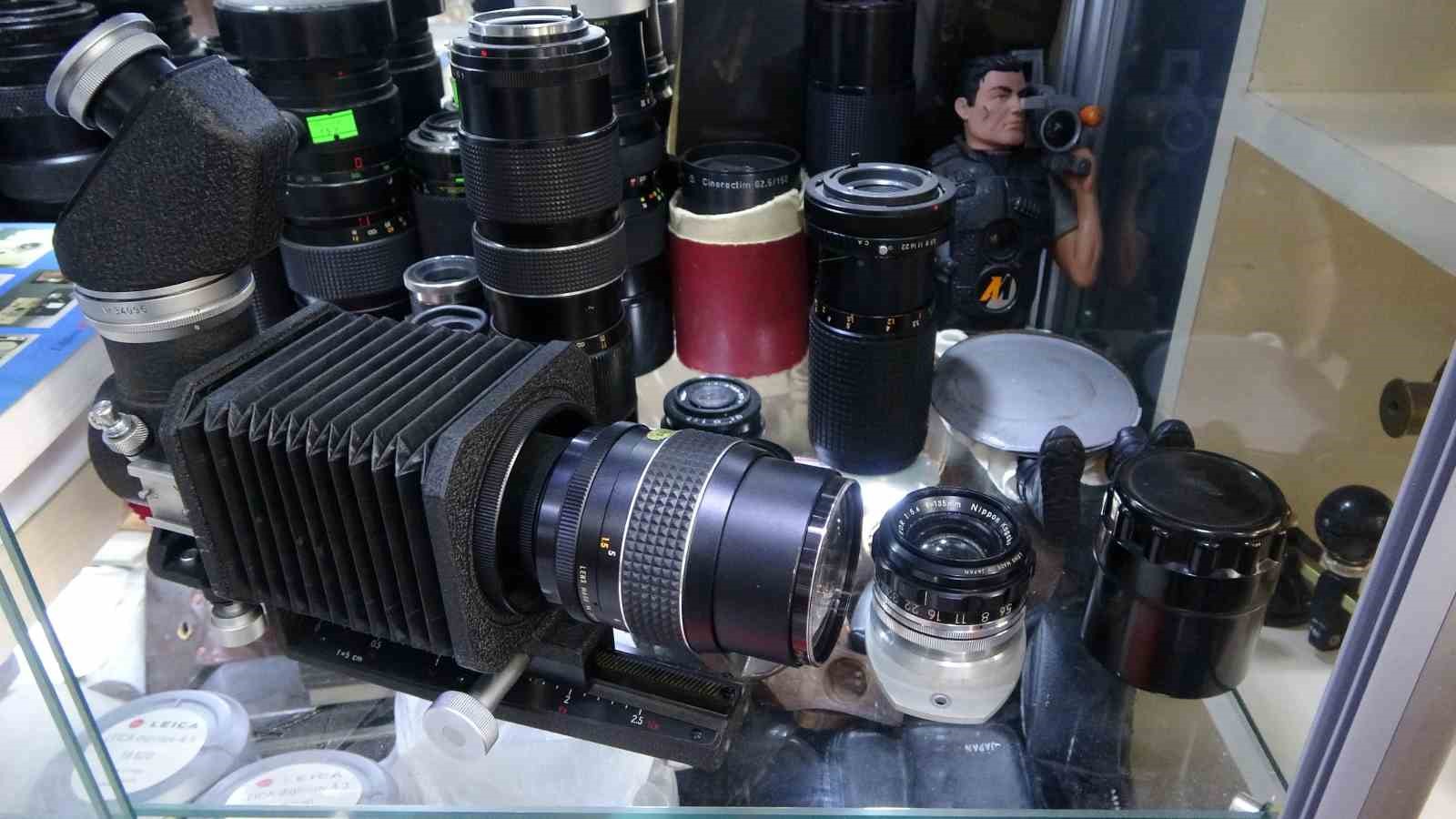 sesi makineli tufek kendisi fotograf makinesi 6 A453cZjg
