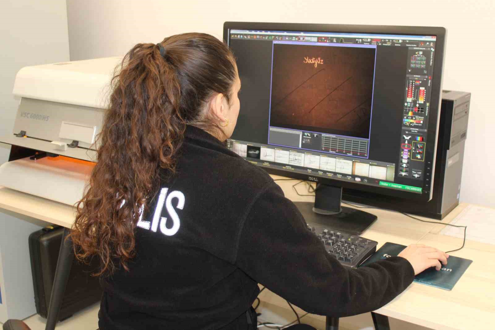 sessiz taniklari konusturan laboratuvar 6