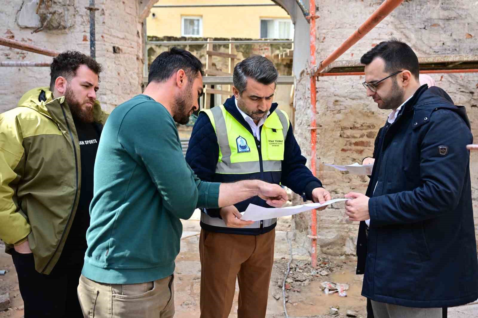 Setbaşı Sanat Merkezi sona yaklaştı 5 setbasi sanat merkezi sona yaklasti 1