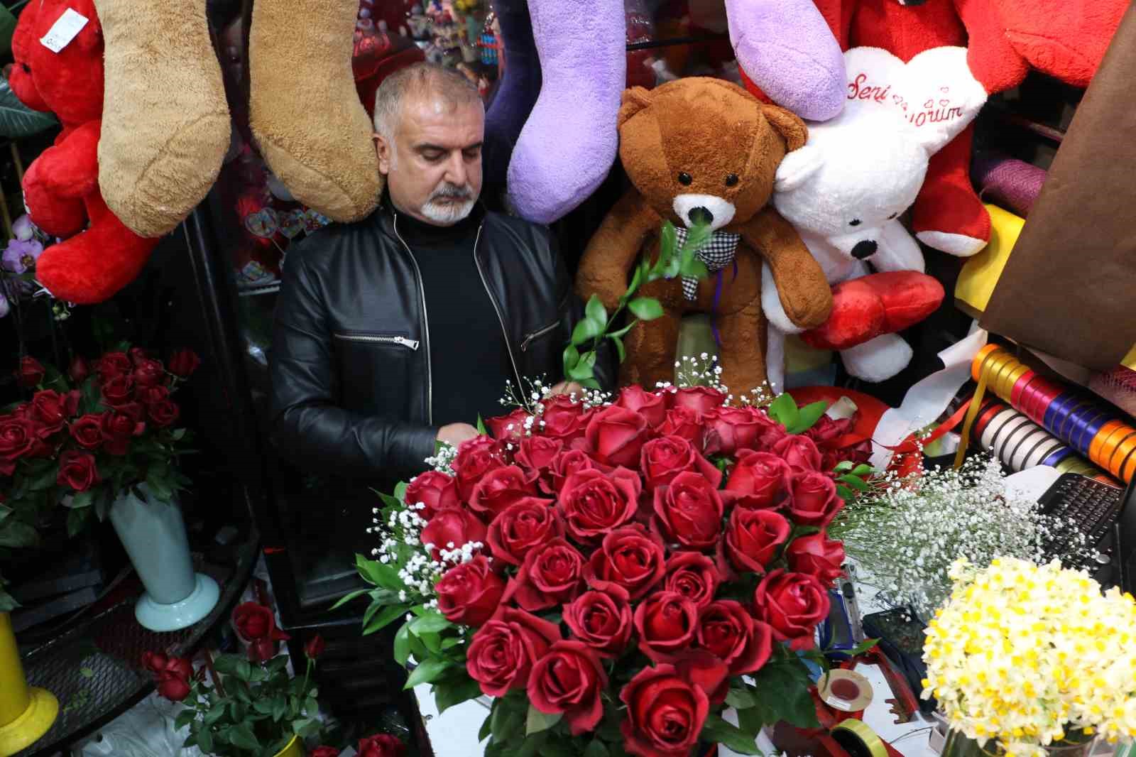 sevgililer gununde 100 tllerden baslayip 7 bin tlye kadar cikan cicek hediyesi 0 wmDTSKDO