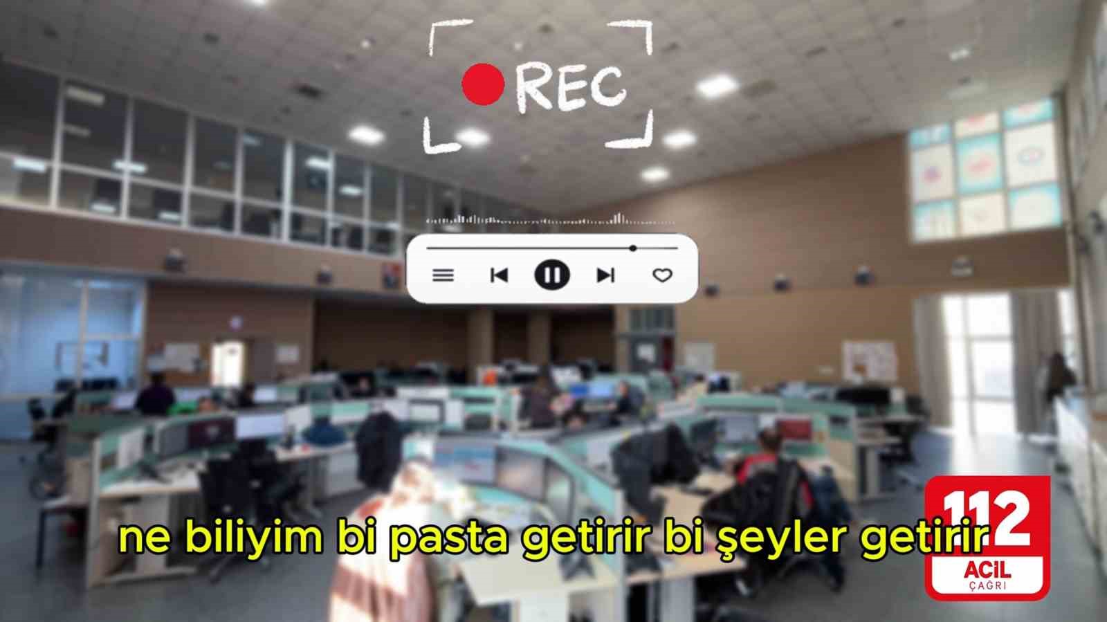 sevgililer gununde 112 cagri merkezinden pasta istedi 1882 tl ceza yedi 0 tqCySgYG