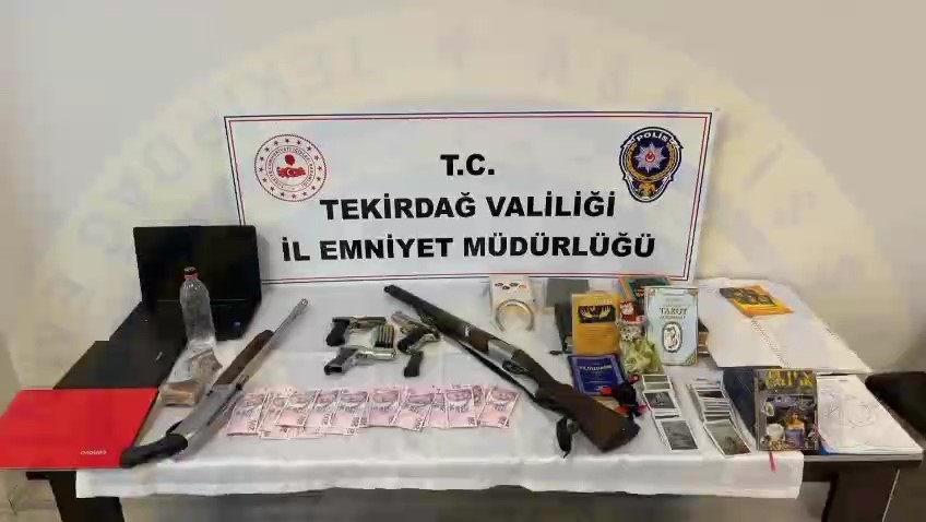 sevgililer gununde ask buyusu tuzagi 46 milyon tllik vurgun 19 tutuklama 2 tOZst2MO