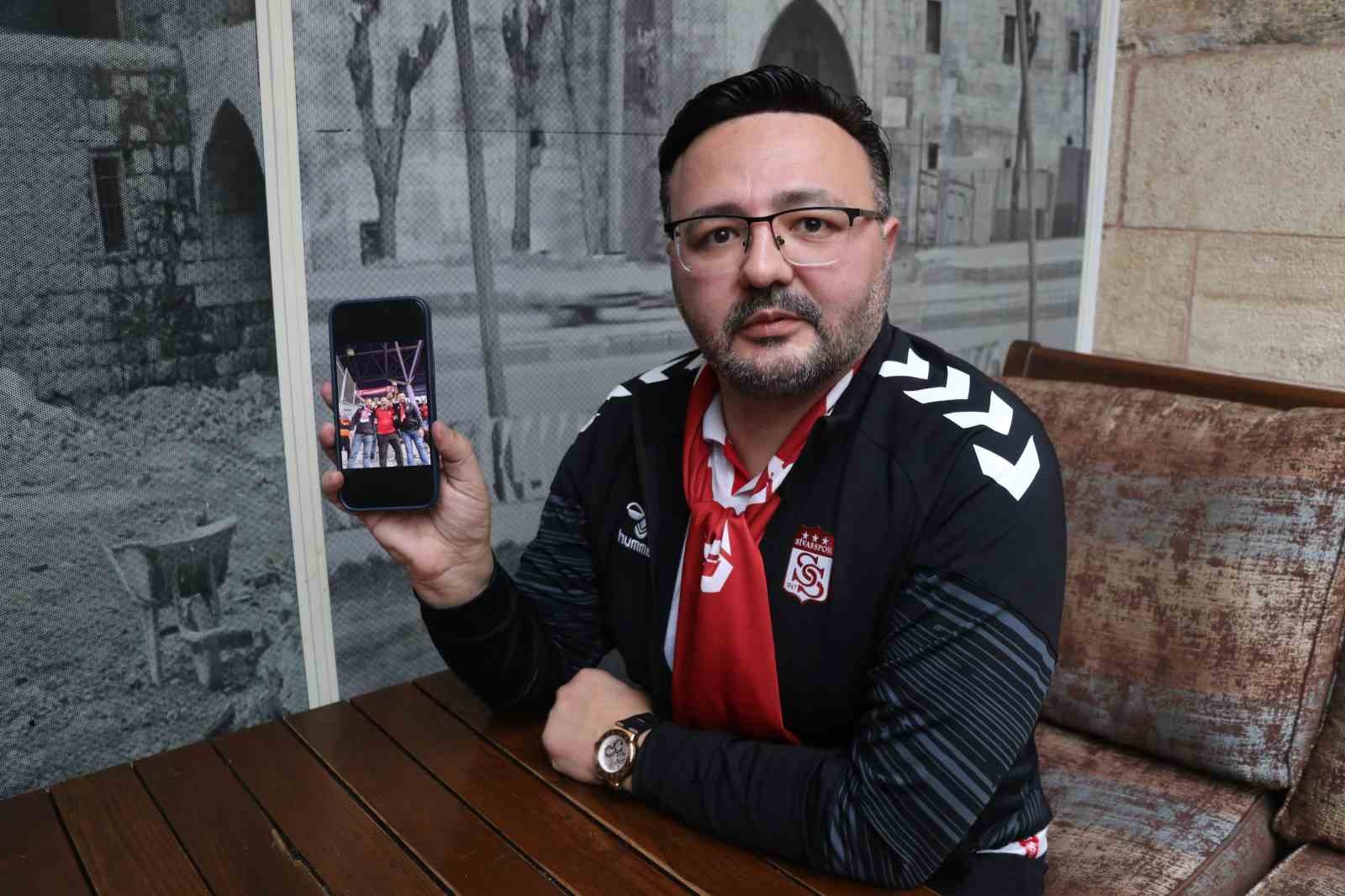 sevgililer gununde esini yalniz birakip sivassporu secti 5