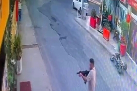 Takla atan otomobildeki 7 yaşındaki çocuk hayatını kaybetti 1 thumbnail
