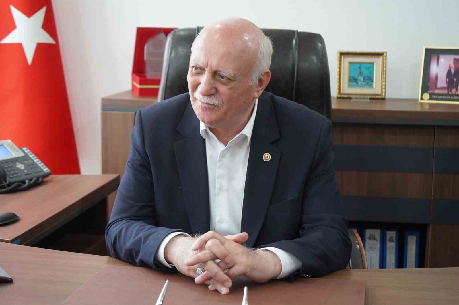 sevki bayraktar ciftcilerimiz her turlu afete maruz kaldi don dolu hortum simdi asiri yagislardan Ngv98ZR4
