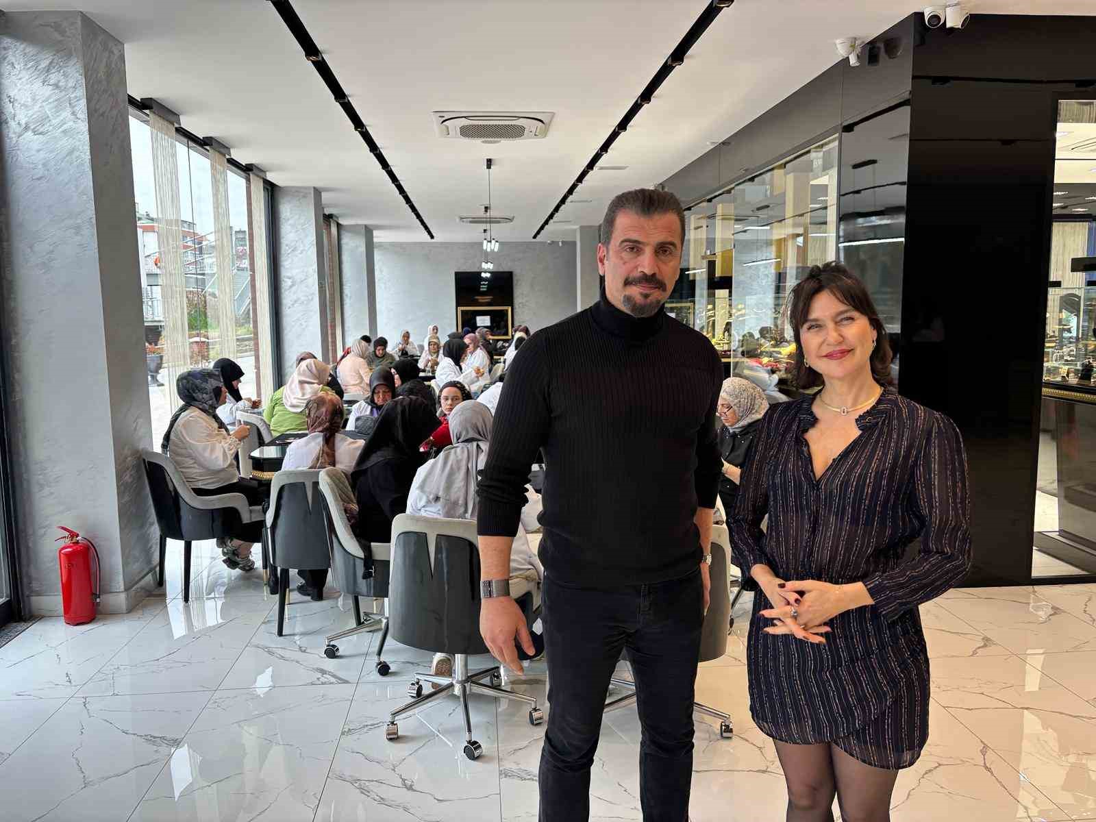 sevval sam trabzon hasirina ilmek atti 2 C2vCF7EO
