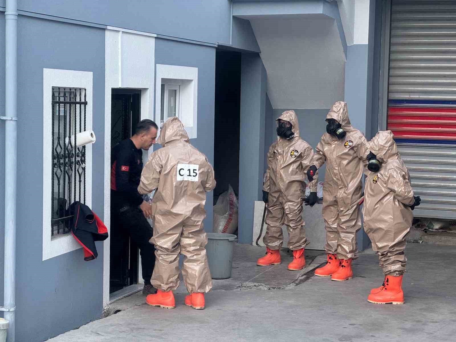 seydikemerde zehirlenme vakasi sonrasi afad ve bilirkisi heyetinden inceleme 4 mU6BYnli