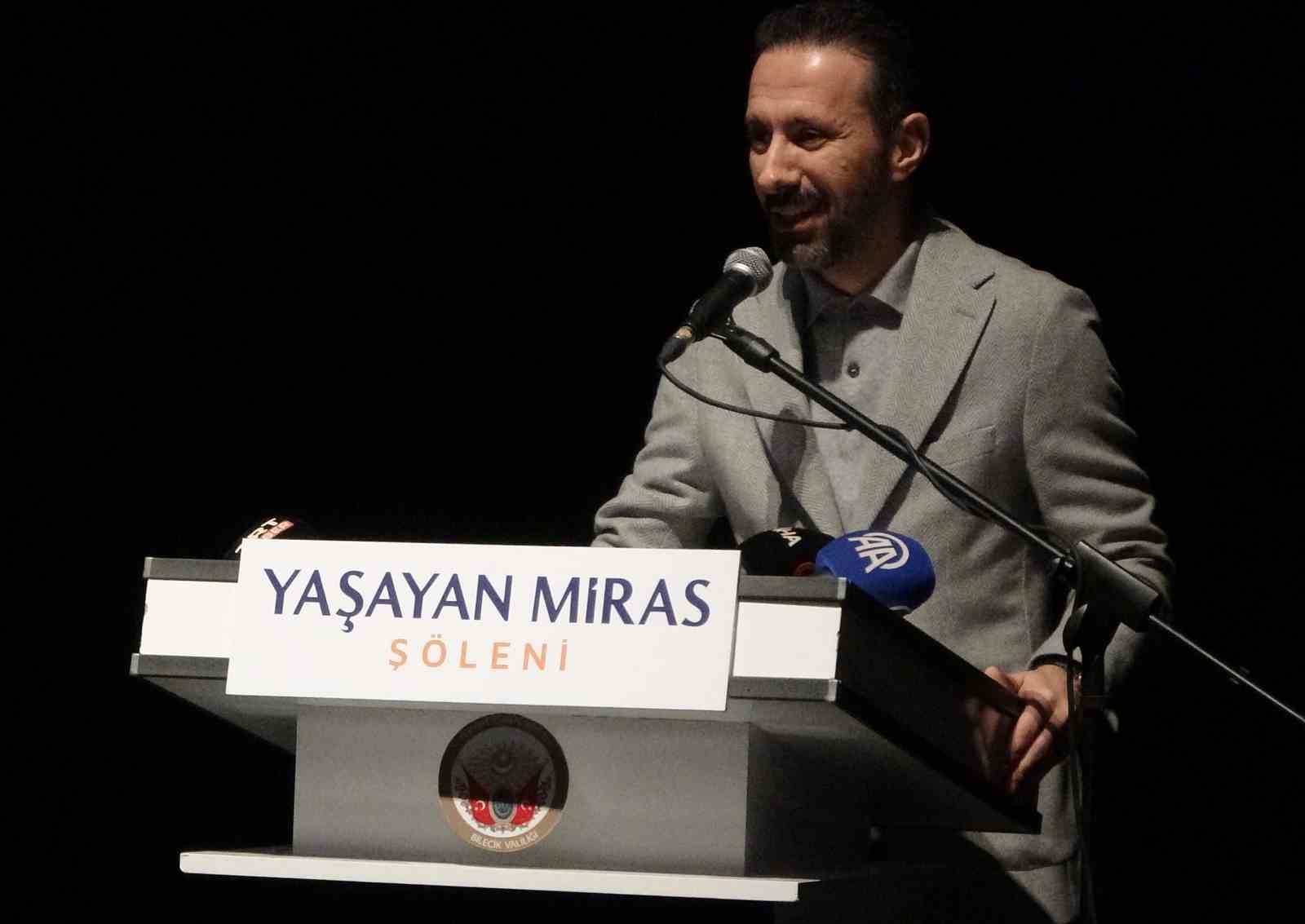 seyh edebali vefatinin 700uncu yilinda aniliyor 2 dsKIHGIO