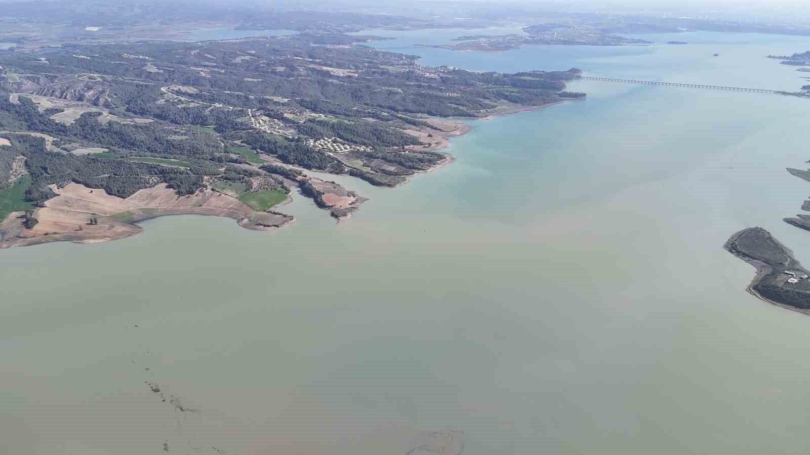 seyhan baraj golundeki kuraklik ve sonrasi dron ile goruntulendi 8 IvaRNECT