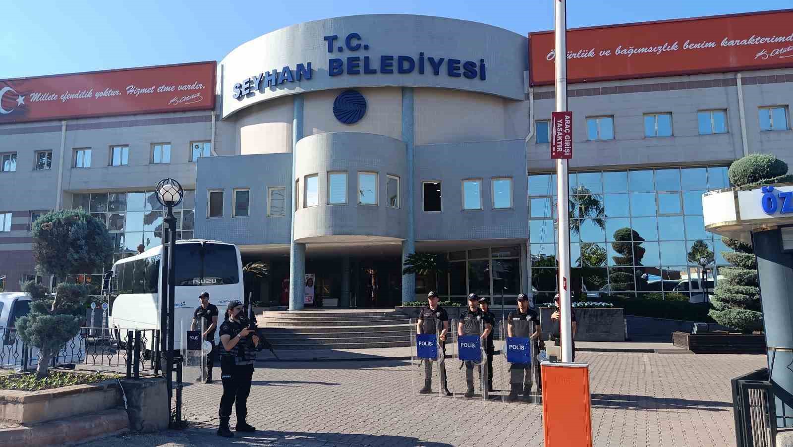 seyhan belediyesi hesaplarina tmsf bloke koydurdu iddiasi 0