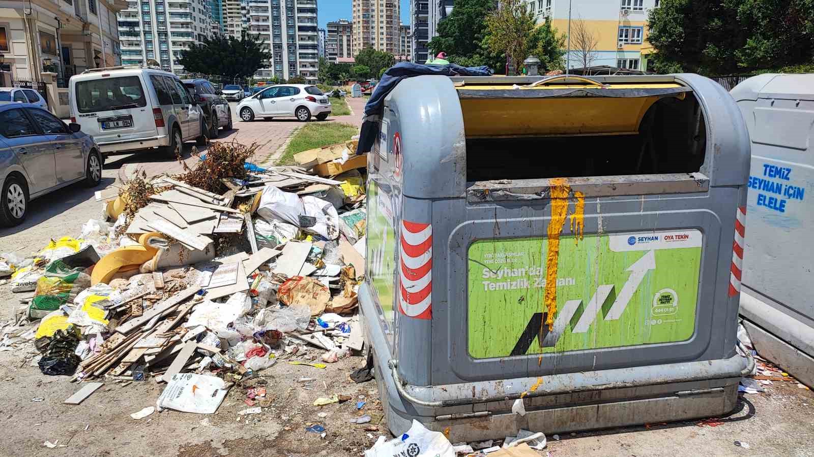 Seyhan Belediyesi’nde "bankamatikçi" tartışması: Muhtar ve vatandaşlar isyan etti 7 seyhan belediyesinde bankamatikci tartismasi muhtar ve vatandaslar isyan etti 3
