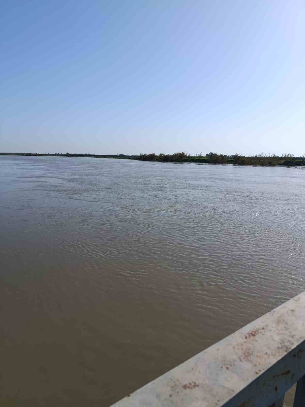 seyhan nehri tasti tarsusta bazi tarim arazileri sular altinda kaldi 2 mAaMOfzD