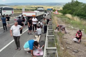 Bandırma’da Korkutan Yangın 2 thumbnail