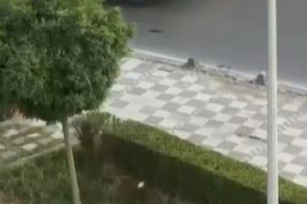 Başakşehir’de polisin nefes kesen kovalamacası kameraya yansıdı 2 thumbnail