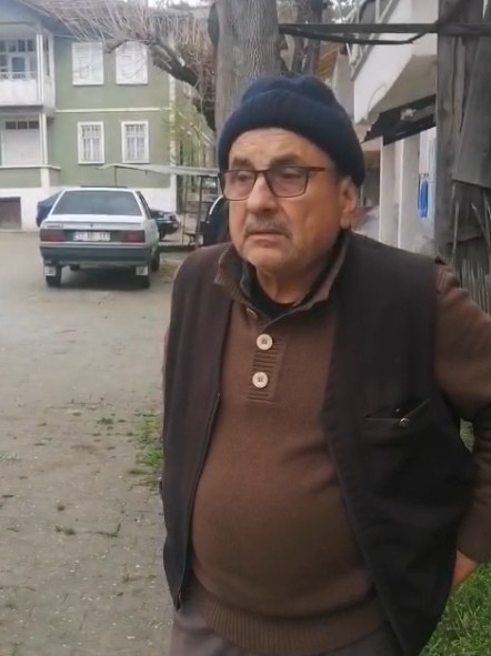 seyir halindeki otomobil alev alev yandi 2 g5zCWkuh