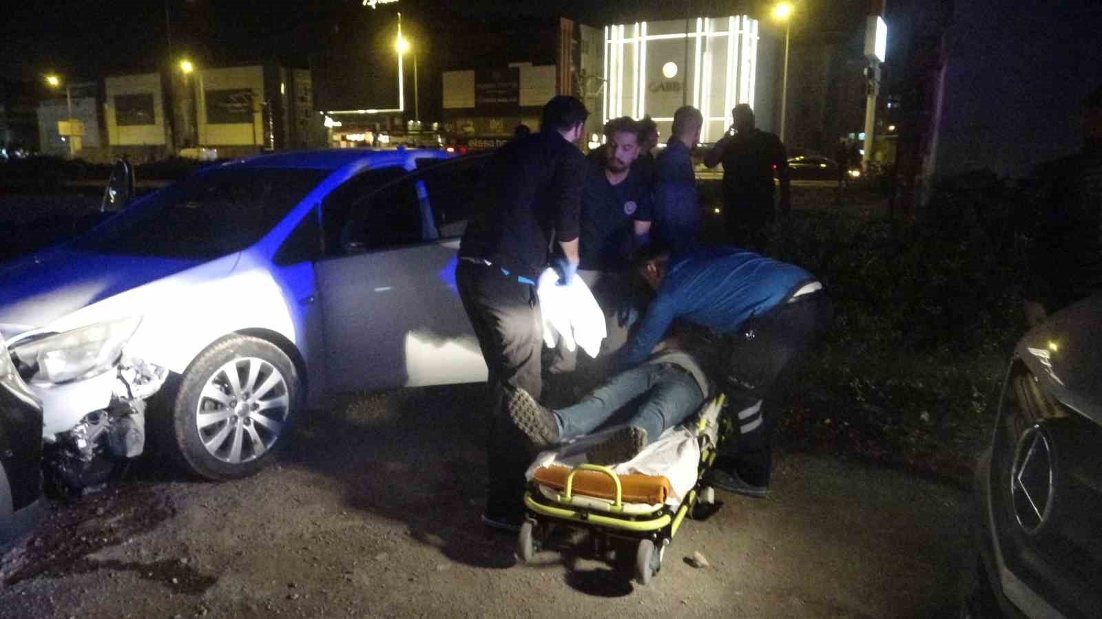seyir halindeyken kriz gecirip bayildi faciadan donuldu 2 yarali 2 FUBARMjW