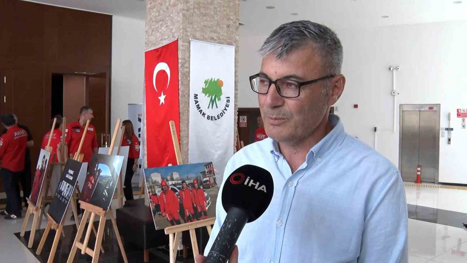 Seyitgazi’deki orman yangınında şehit olan 10 kişi anıldı 5 seyitgazideki orman yangininda sehit olan 10 kisi anildi 1 mvkqpX2z