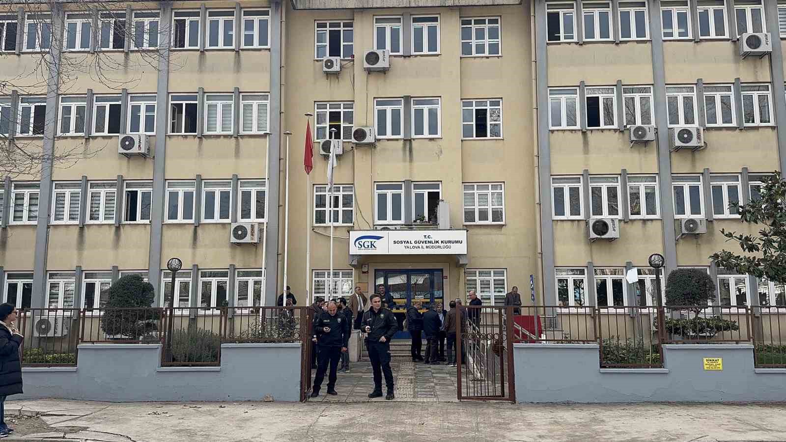 sgk il mudurlugu avukatini olduren zanli tutuklandi 5 9etWp9tD