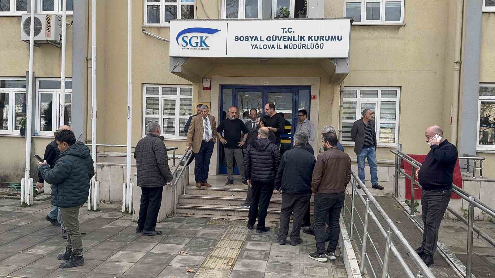 sgk il mudurlugu avukatini olduren zanli tutuklandi 6 ehVJMjcO