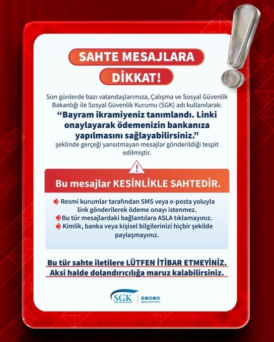 sgkdan sahte mesajlar icin uyari 0 CZ75uU7E