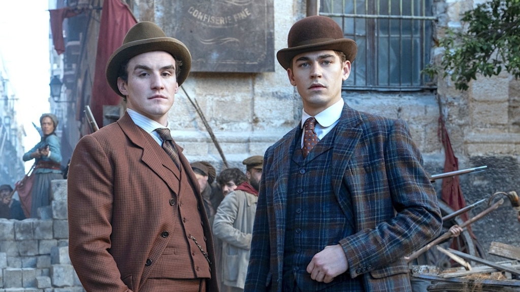 Young Sherlock İzleyicilere Neler Vaat Ediyor?