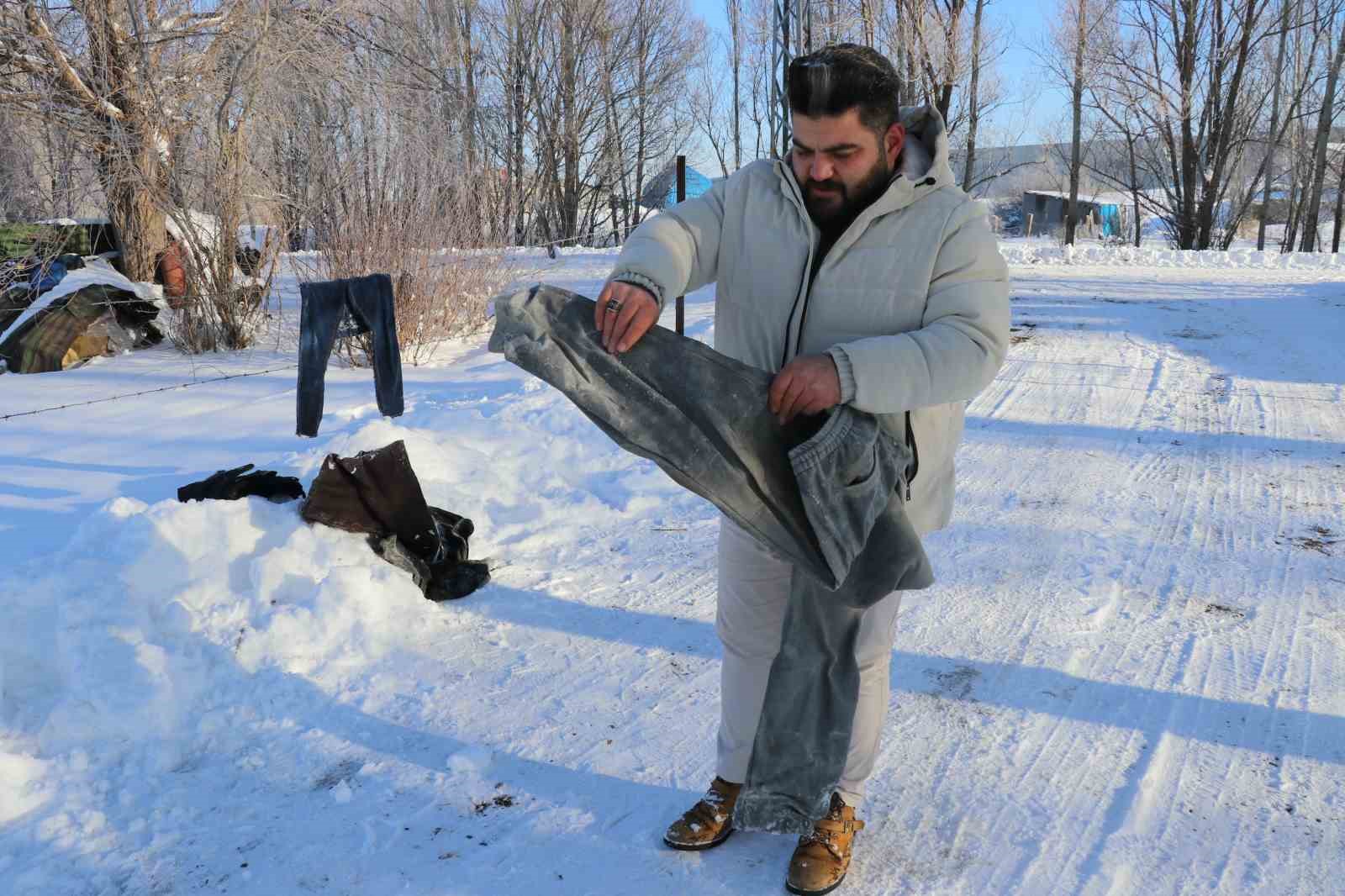sibirya soguklari sivasi dondurdu camasirlar kaskati kesildi 1 qFHn8ule
