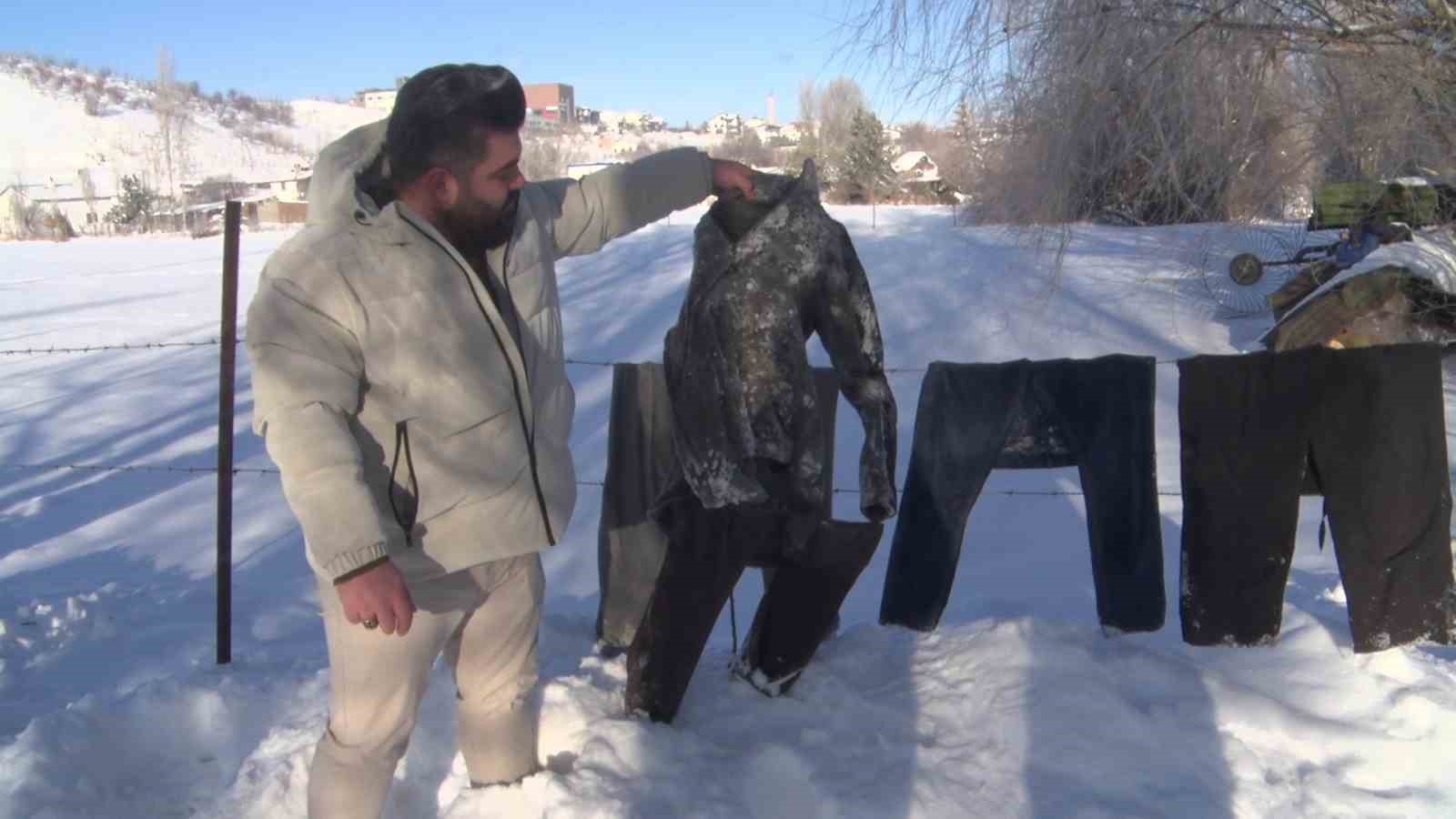 sibirya soguklari sivasi dondurdu camasirlar kaskati kesildi 6 RO7a9pus