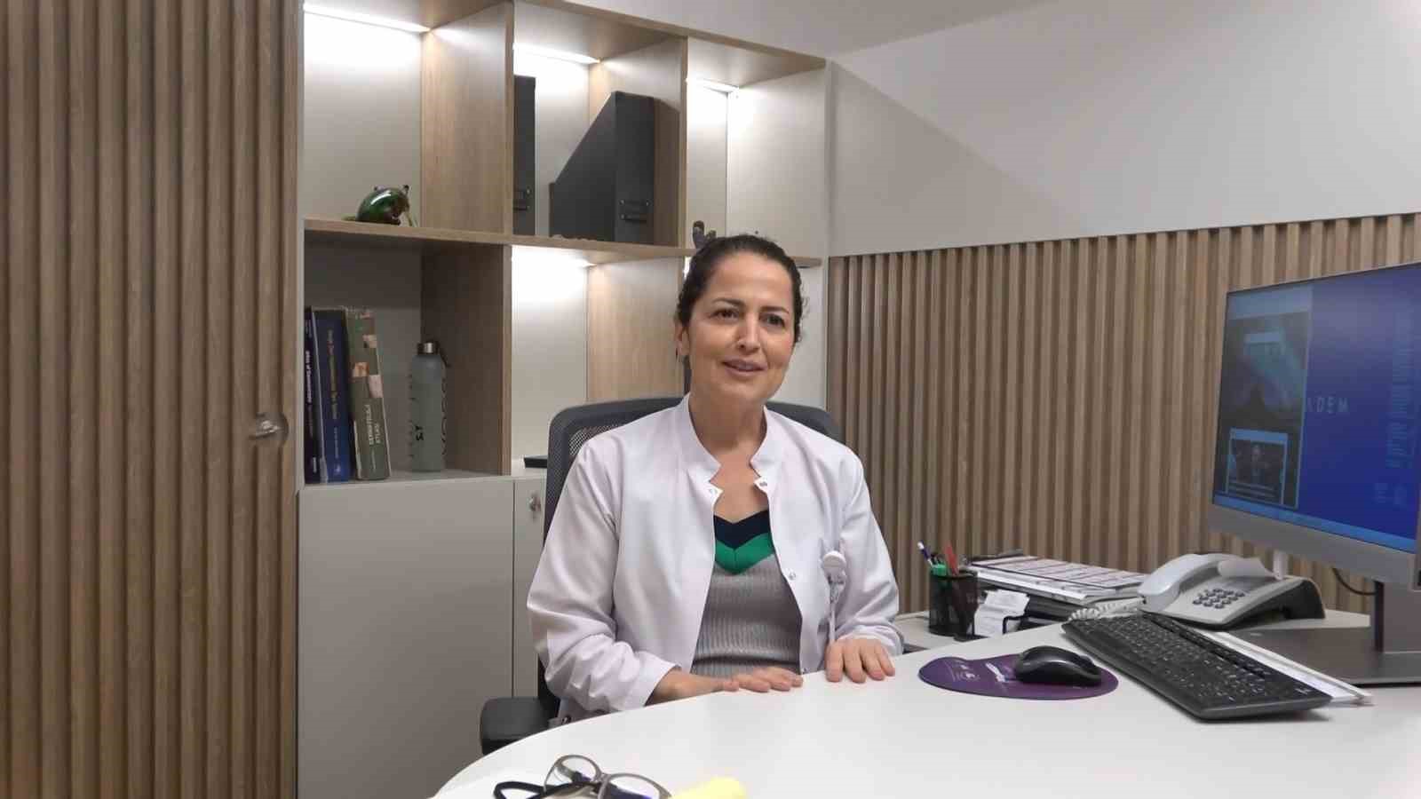 sicak havalar cilt hastaliklarini tetikliyor 0