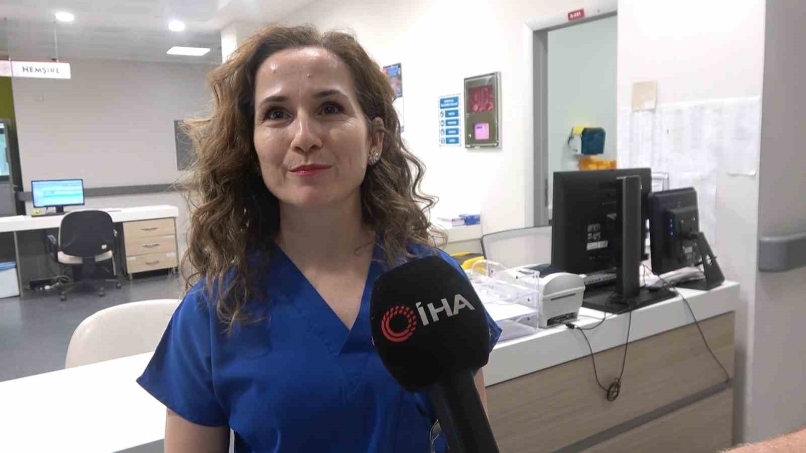 sidika hemsire 25 yildir hastalarina sefkatle yaklasiyor 1 tMjYQGZS