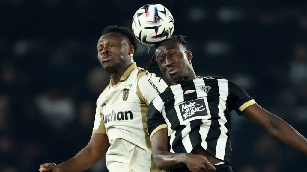 sidiki cherif angers sco