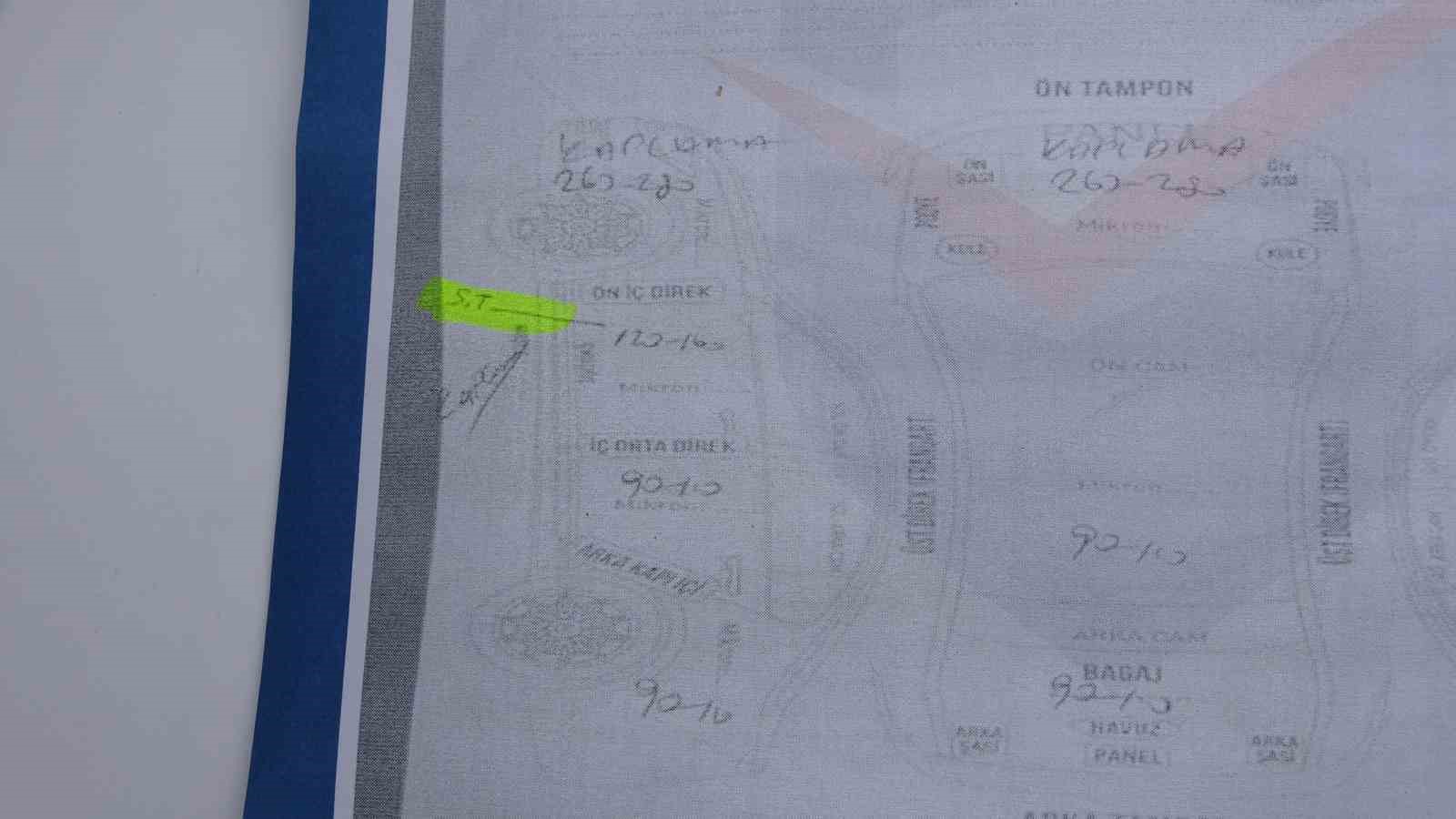 sifir aldigi araci ekspertizde boyali cikti yetkili servis iki farkli rapor verdi 7 WkPYi7qn
