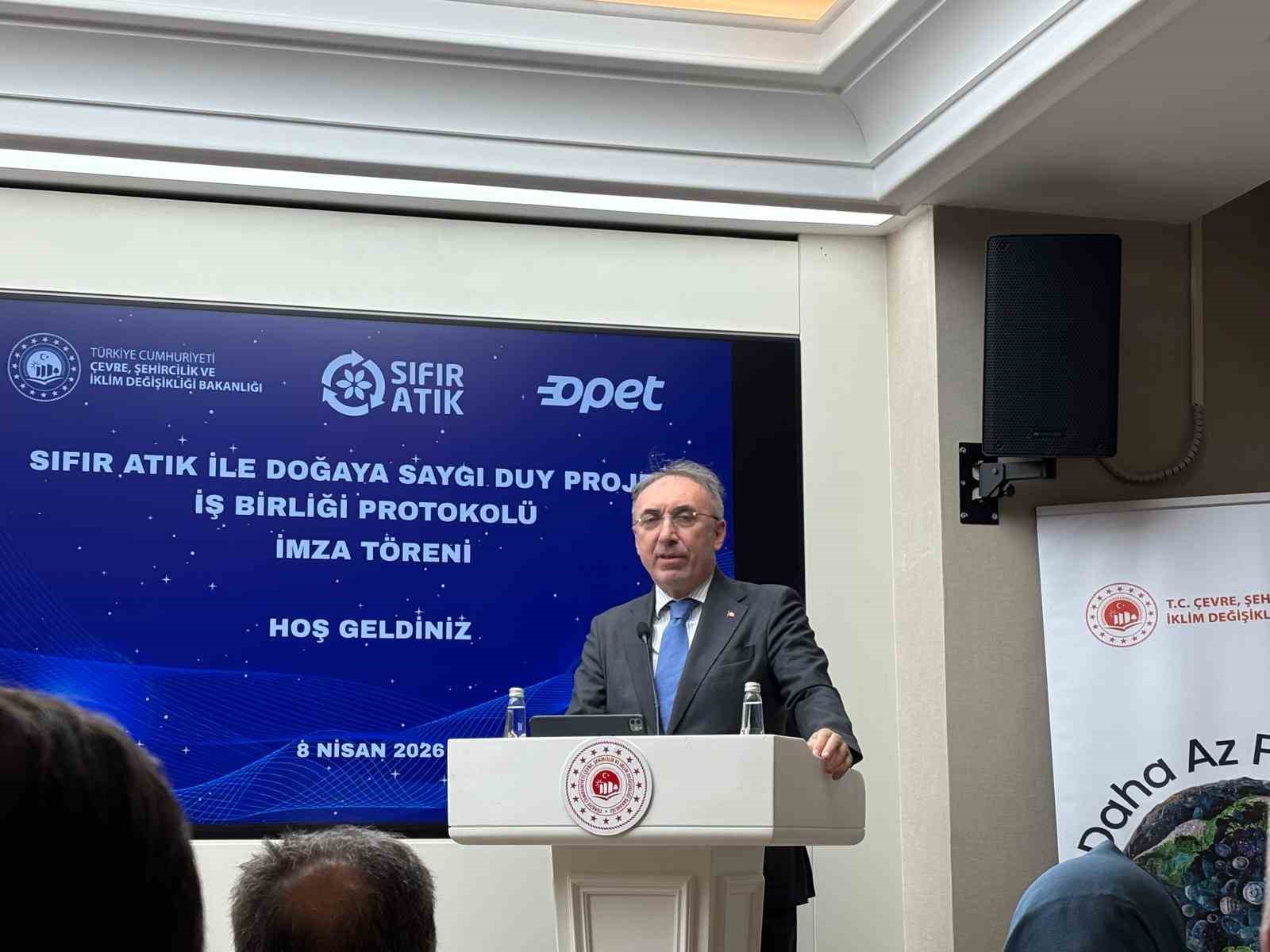 sifir atik ile dogaya saygi duy projesi ile akaryakit istasyonlarinda sifir atik uygulamalari yayginlastirilacak KblnmLi5