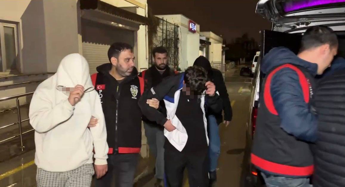 Sigara tartışması: 1 çocuk öldü, 2 kişi yaralandı, 5 çocuk tutuklandı 6 sigara tartismasi 1 cocuk oldu 2 kisi yaralandi 5 cocuk tutuklandi 2