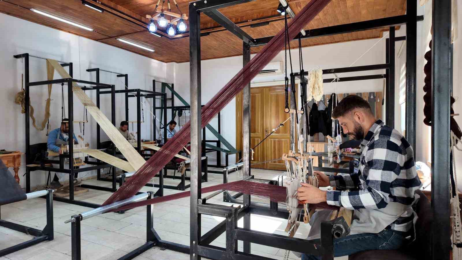 siirtin sal sepik kumasinin cografi isaretinin avrupa birligi duzeyine tasinmasi hedefleniyor 1