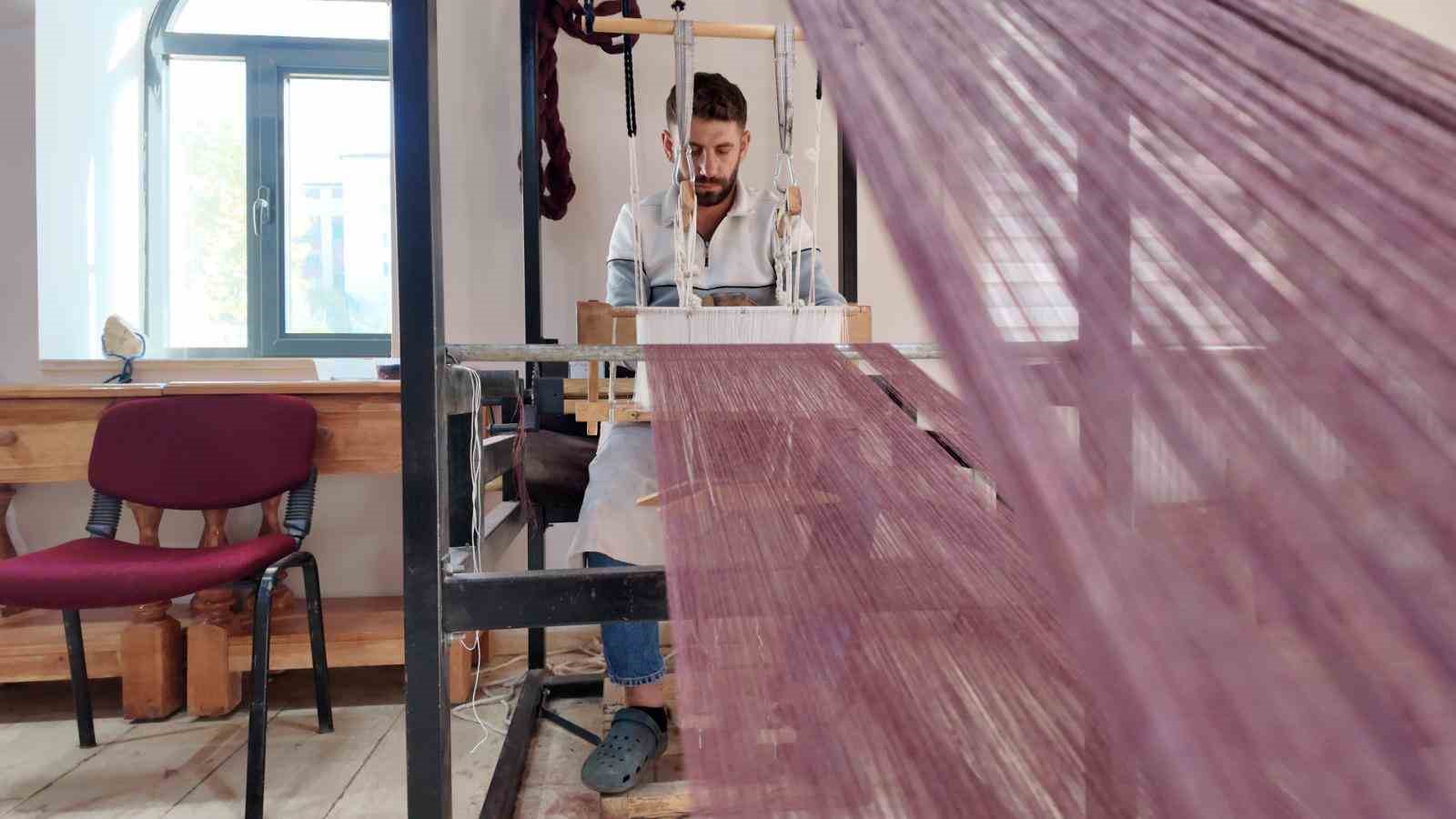 siirtin sal sepik kumasinin cografi isaretinin avrupa birligi duzeyine tasinmasi hedefleniyor 7 AAr7s7hk