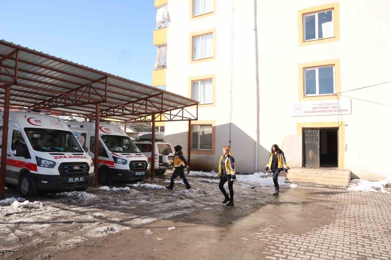 siirtin tek kadin ambulans soforu zorlu cografyada hayat kurtariyor 9 uL7vPcvP