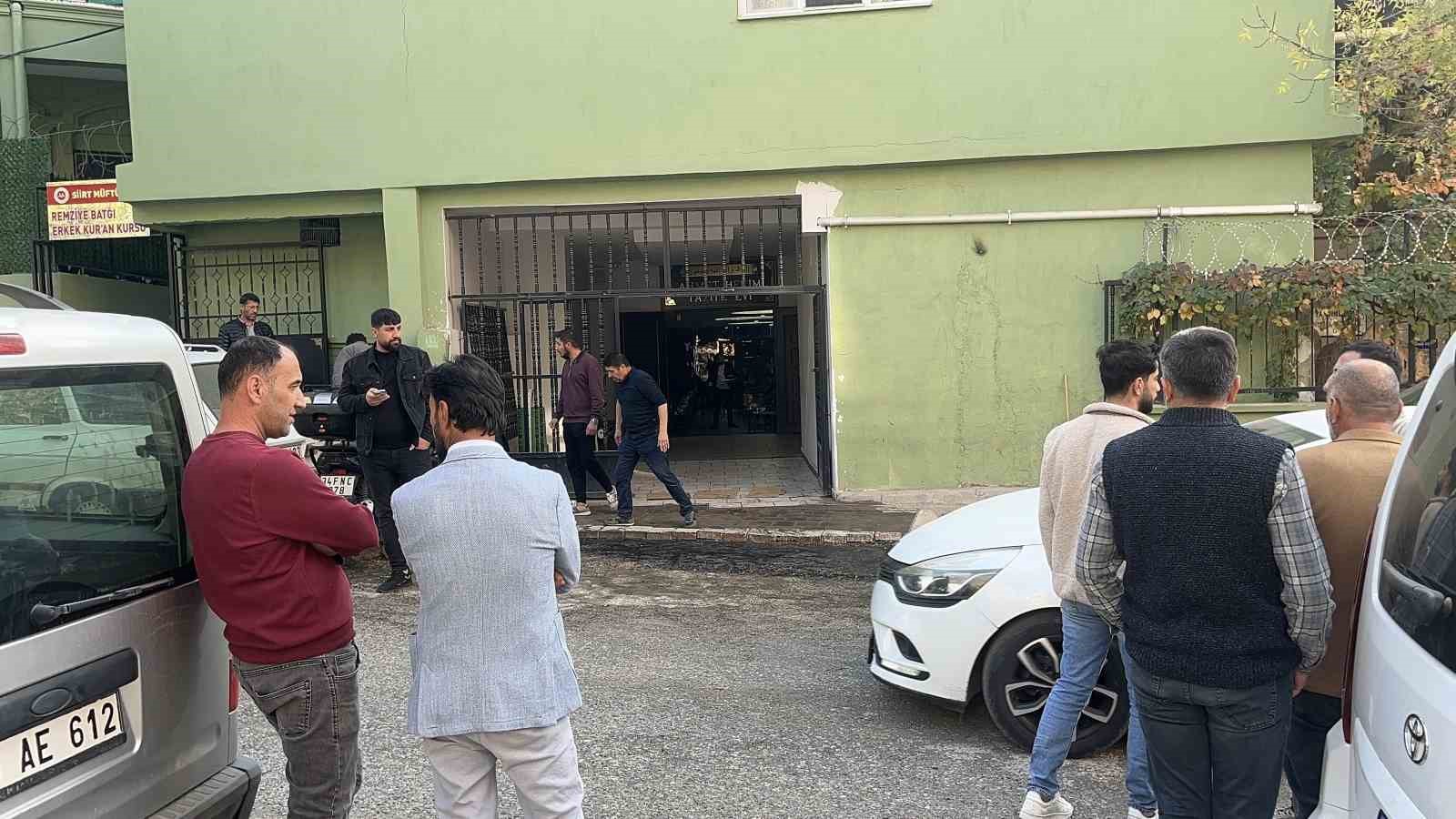 siirtli milli guresci evin demirhanin babasi hayatini kaybetti 0 XaDzOqNN